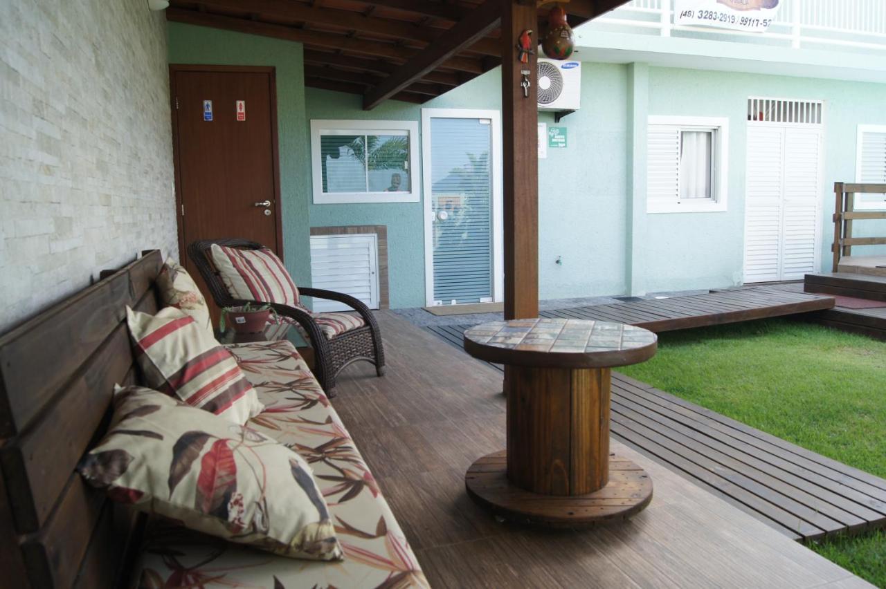 Pousada Cravo E Canela Palhoça Extérieur photo